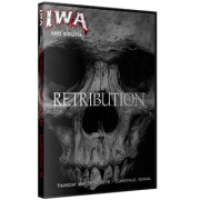 IWA Mid-South DVD May 26, 2016 "Retribution" - Clarksville, IN 