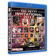IWA Mid-South Blu-ray/DVD September 14, 2017 "Ted Petty Invitational 2017: Night 1" - Jeffersonville, IN 