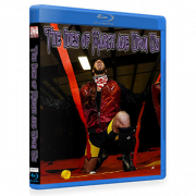 IWA Mid-South Blu-ray/DVD March 3, 2018 "The Ides of March Are Upon Us" - Memphis, IN