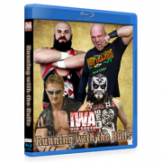 IWA Mid-South Blu-ray/DVD May 12, 2018 "Running With The Bulls" - Memphis, IN