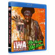 IWA Mid-South Blu-ray/DVD May 29, 2018 "No Rest for the Wicked 2018" - Memphis, IN