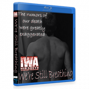 IWA Mid-South Blu-ray/DVD July 1, 2018 "We're Still Breathing" - Memphis, IN