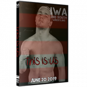 IWA Mid-South DVD June 20, 2019 "This Is Us" - Jeffersonville, IN