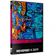 IWA Mid-South DVD November 14, 2019 "Double Jeopardy" - Jeffersonville, IN