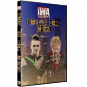 IWA Mid-South DVD October 15, 2020 "This Is Our House" - Jeffersonville, IN