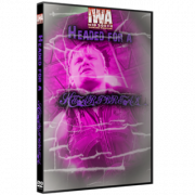 IWA Mid-South DVD February 5, 2021 "Headed For A Heartbreak" - Jeffersonville, IN