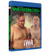 IWA Mid-South Blu-ray/DVD May 6, 2021 "This Means War" - Jeffersonville, IN
