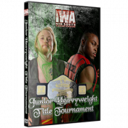 IWA Mid-South DVD September 16, 2021 "Junior Heavyweight Title Tournament" - Jeffersonville, IN