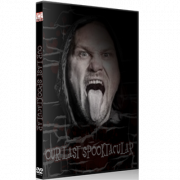 IWA Mid-South DVD October 28, 2021 "Our Last Spooktacular" - Jeffersonville, IN