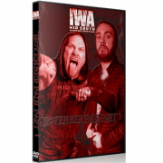 IWA Mid-South DVD November 11, 2021 "November Pain: Part 1" - New Albany, IN