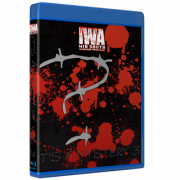 IWA Mid-South Blu-ray/DVD February 2, 2022 "It's a Mystery 3: Deathmatch Supershow" - Unknown, IN