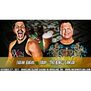 IWC October 27, 2017 "High Stakes 2" - Wheeling, WV (Download)