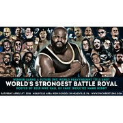 IWC April 14, 2018 "Night Of Superstars 7" - Elizabeth, PA (Download)