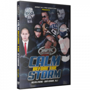JAPW DVD October 1, 2016 "Calm Before the Storm" - Bayonne, NJ