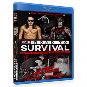 GCW Blu-ray/DVD April 23, 2017 "Road to Survival" - Howell, NJ 