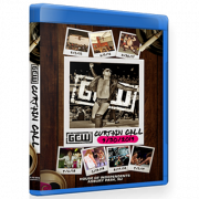 GCW Blu-ray/DVD September 30, 2019 "Curtain Call" - Asbury Park, NJ