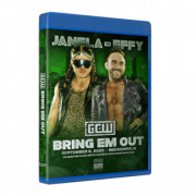 GCW Blu-ray/DVD September 6, 2020 "Bring Em Out" - Indianapolis, IN