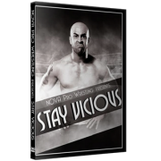 NOVA Pro Wrestling DVD January 31, 2016 "Stay Vicious" - Springfield, VA 