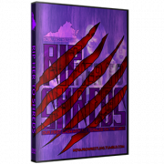 NOVA Pro Wrestling DVD March 10, 2018 "Rip Her To Shreds" - Annandale, VA 
