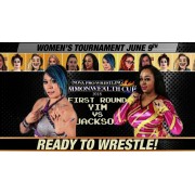 NOVA Pro Wrestling June 9, 2018 "2018 Womens Commonwealth Cup" - Annandale, VA (Download)
