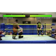 NOVA Pro Wrestling June 9, 2018 "2018 Mens Commonwealth Cup: Night Two" - Annandale, VA (Download)