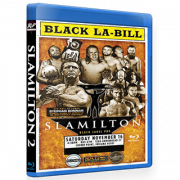 Black Label Pro Blu-ray/DVD November 16, 2019 "Slamilton 2" - Crown Point, IN