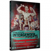 Intergender Bonanza DVD March 7, 2020 "The Stan Stylez Intergender Bonanza 5" - Williamstown, NJ