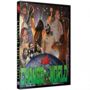 EWE DVD September 19, 2020 "Change the World" - Jeffersonville, IN