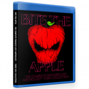 RISE Wrestling Blu-ray/DVD "Bite The Apple: The Complete Paradise Lost Anthology"
