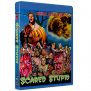 CCW Blu-ray/DVD October 3, 2021 "Scared Stupid" - South Gate, CA