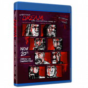 Death Match Down Under Blu-ray/DVD November 20, 2021 "DREAM 2021" - Carlton, Victoria, Australia