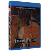Guanatos Hardcore Crew DVD "Extreme Warfare Volume 1"