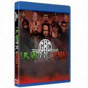 Guanatos Hardcore Crew Blu-ray/DVD September 25, 2021 "Al Grito de Guerra" - Guadalajara, Mexico