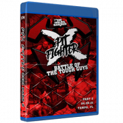 ICW: No Holds Barred Blu-ray/DVD April 9, 2021 "Pit Fighter X: Battle Of The Tough Guys - Part 2" - Tampa, FL