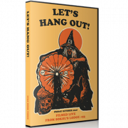 LVAC DVD October 22, 2021 "Let's Hang Out" - Bethlehem, PA 