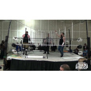Pro Wrestling Trainwreck March 12, 2021 "Wrestling's Middle Child" - Connersville, IN (Download)