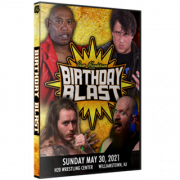 Sean Henderson Presents DVD May 20, 2021 "Birthday Blast" - Williamstown, NJ