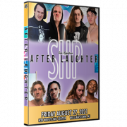 Sean Henderson Presents DVD August 27, 2021 "After Laughter" - Williamstown, NJ