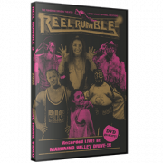 LVAC DVD June 3 & 4, 2022 "Reel Rumble 3" - Leighton, PA