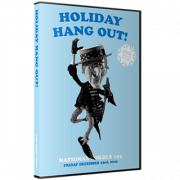 LVAC DVD December 23, 2022 "Holiday Hang Out! 2022" - Bethlehem, PA 