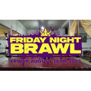 CCW Blu-ray/DVD August 18, 2023 "Friday Night Brawl" - Los Angeles, CA