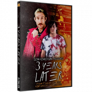 Sean Henderson Presents DVD February 24, 2023 "3 Years Later" - Williamstown, NJ