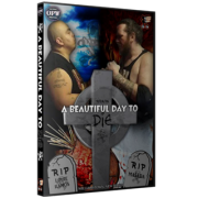 OPW DVD September 24, 2016 "A Beautiful Day 2 Die" - Williamstown, NJ 