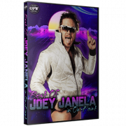 OPW DVD "Best Of Joey Janela in On Point Wrestling"