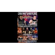Premier January 15, 2017 "New Year's Revolution" - Cleveland, OH (Download)