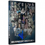 Welterweight Wrestling DVD September 23, 2018 "Welter Weight 4" - Cleveland, OH 