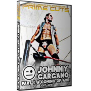 PRIME DVD "Johnny Gargano: Coming Of Age"