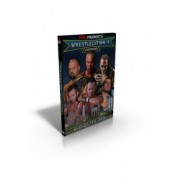 PWO DVD/Blu-Ray August 7, 2011 "Wrestlelution 4 - Overdrive" - Cleveland, OH