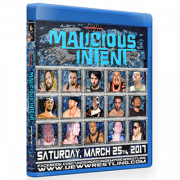 UEW Blu-ray/DVD March 25, 2017 "Malicious Intenet" - Sun Valley, CA 