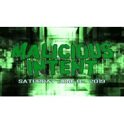 UEW June 8, 2019 "Malicious Intent" - Sun Valley, CA (Download)